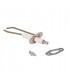 Électrode allumage- DIFF pour De Dietrich Chappée - 7709509