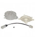 Air pressostat 85PA (Horizontal)- CHAFFOTEAUX - 60003499