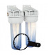 Filtre duo seul F3/4"- EUROACQUE - 904697
