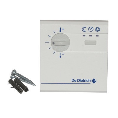 Commande à distance avec sonde ambiante fm52- DE DIETRICH CHAPPEE - PR85757747
