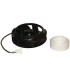 Ventilateur + tole + vis- ATLANTIC - 022675
