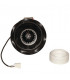 Ventilateur + tole + vis- ATLANTIC - 022675
