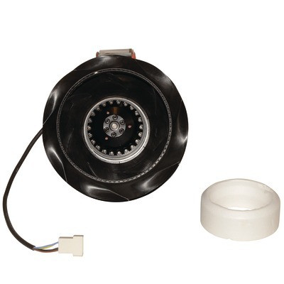Ventilateur + tole + vis- ATLANTIC - 022675