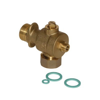 Vanne coudée G3/4xG1/4- VIESSMANN - 7855059