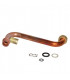 Tube sortie sanitaire- ELM LEBLANC - 87167731540