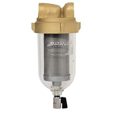Filtre cyclonique autonettoyant. LINDO/B 1"- EUROACQUE - LINDO00B