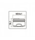 Aérateur M24x1 PCA® SPRAY SLC®- NEOPERL - 70581698