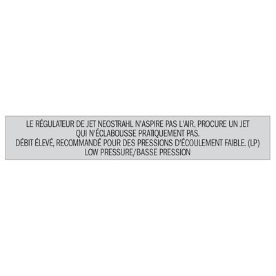 Aérateur M24x1 NEOSTRAHL®- NEOPERL - 10965198