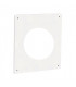 Platine rénovation 250 x 250 mm à visser- ANJOS - 1986