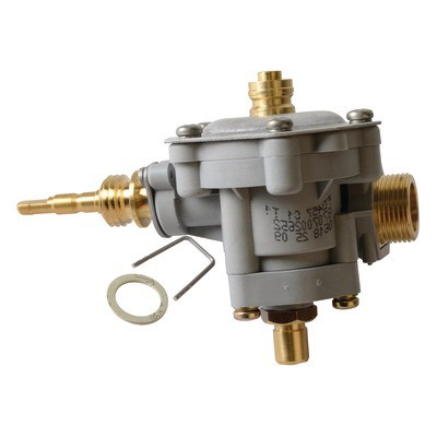 Valve eau LM10PVH/PVHF- DIFF pour ELM Leblanc - 87070026520