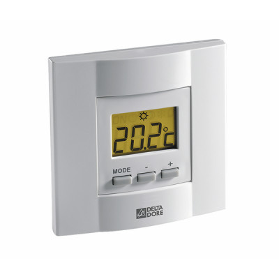 Delta Dore Tybox 51 - thermostat sans programmation Photo du Tybox 51 - Thermostat sans programmation Delta Dore