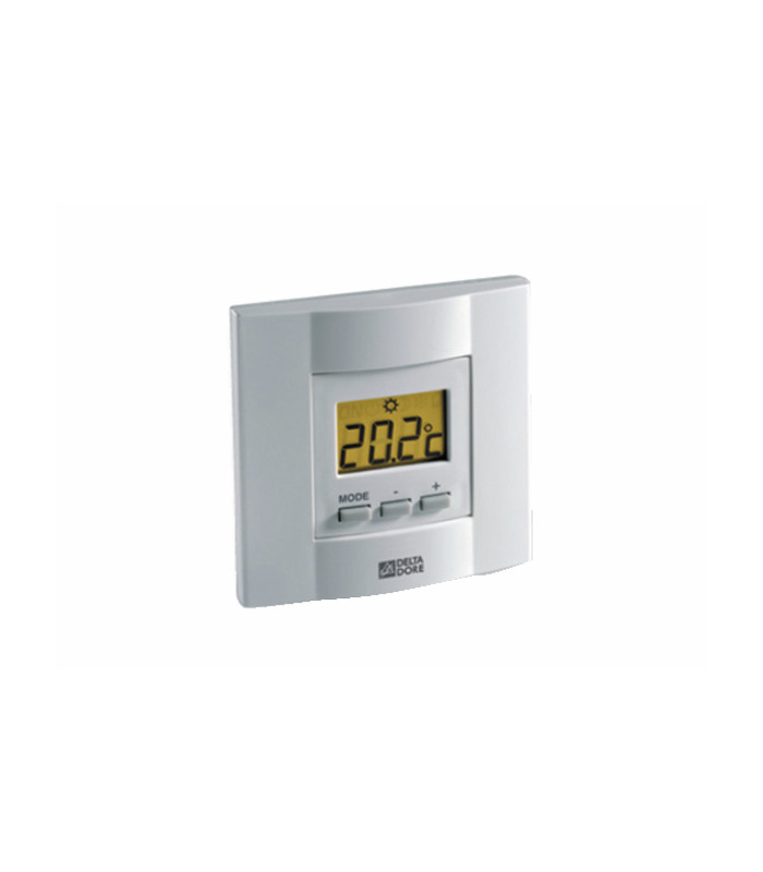 Thermostat Tybox 21 de Delta Dore avec touche