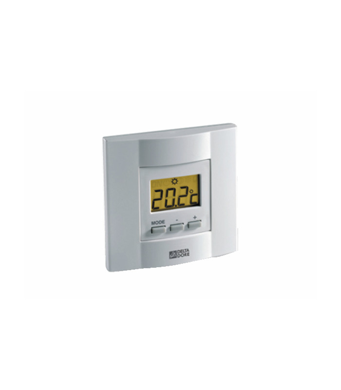 Tybox 21 Delta Dore Thermostat Tybox 21 de Delta Dore avec touche