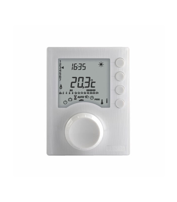 Thermostat Delta Dore Tybox 1127 Thermostat Delta Dore Tybox 1127 avec molettte