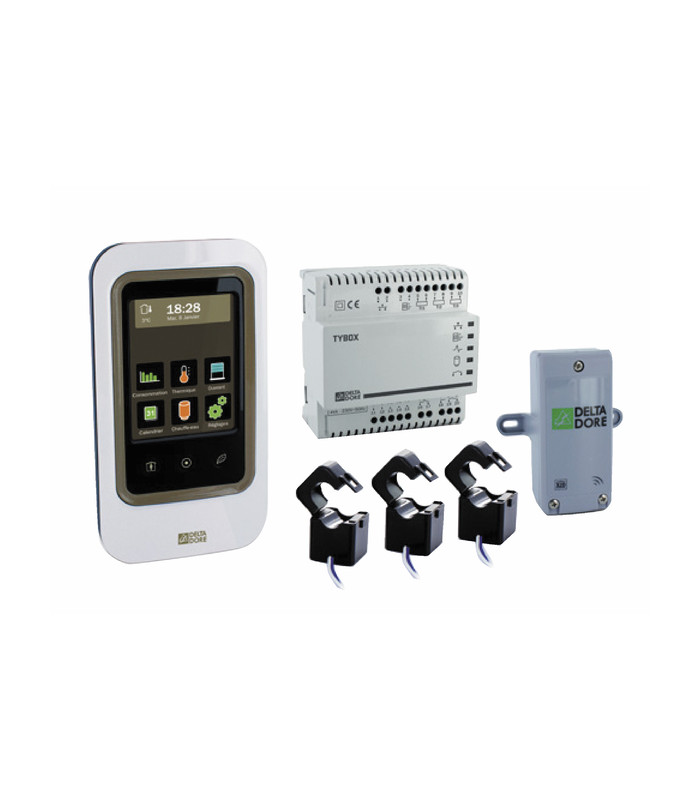 Thermostat tybox 2010WT