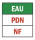 Électrovanne 3/4" BSOD 230Vac NF PDN - DIFF