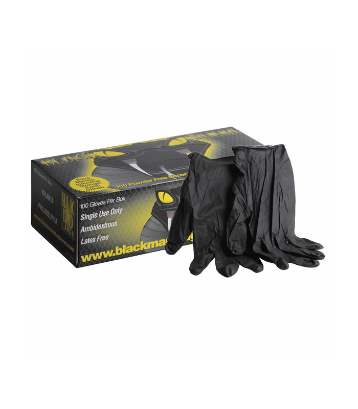 Boîte de gants X100 de la marque DIFF 