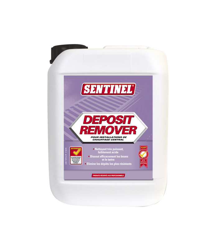 Bidon de nettoyant organique