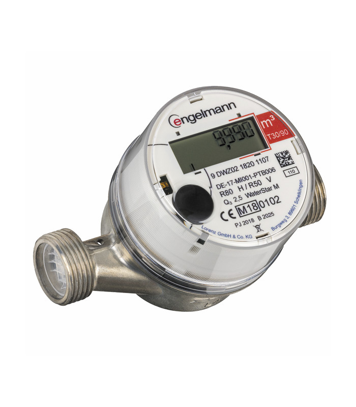 Digtal Affichage Thermomètre d'eau Compteur de vitesse Instrument