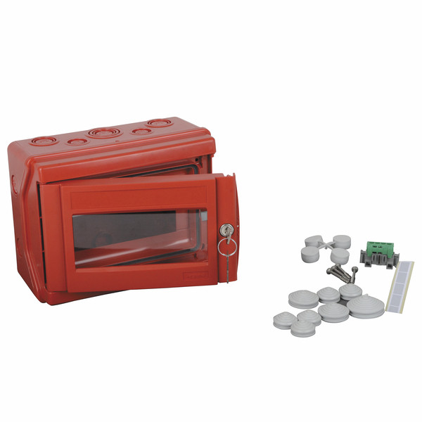 111883 LEGRAND Thermcross Coffret sécurité chaufferie 9 modules — free download