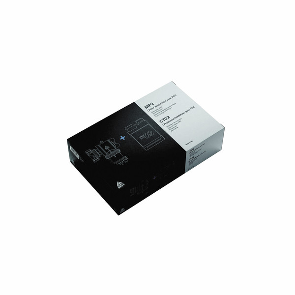 Filtre magnétique RBM MP2 + Clean tracer CT02 - Ultra compact et