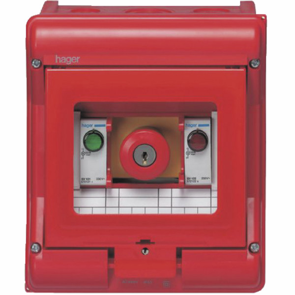 111742 LEGRAND Thermcross Coffret coup de poing LEGRAND 038009 — free download