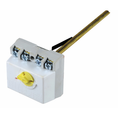 Thermostat de chauffe-eau à canne non embrochable L450mm, S 90°C TUS - COTHERM : TUS0003207