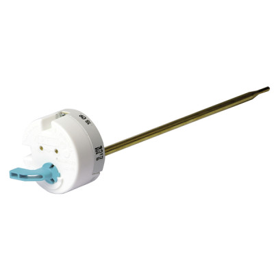 Thermostat de chauffe-eau à canne avec molette L220mm, S 80°C TSE - COTHERM : TSE00175