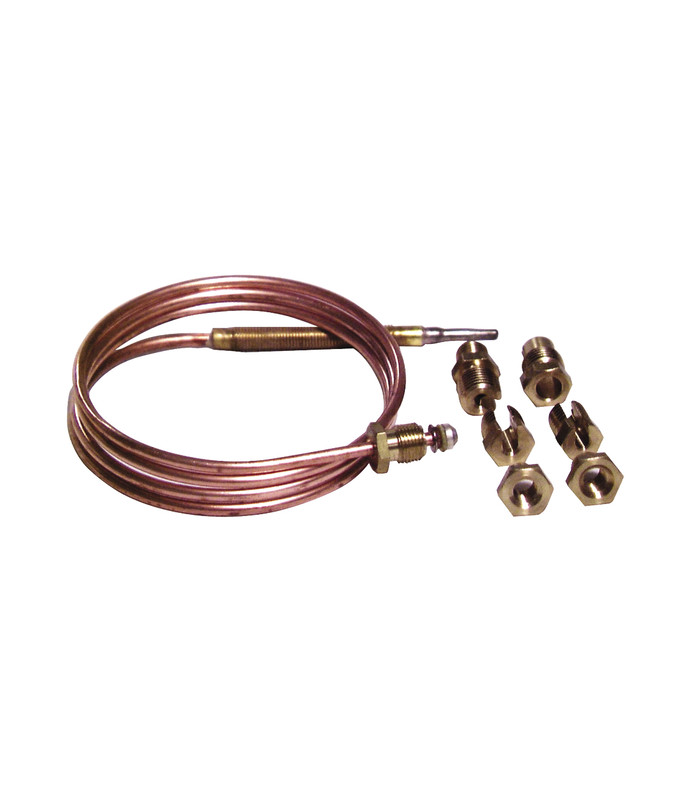 704214 DIFF - Thermcross : THERMOCOUPLE 7 RACCORDS GPL L900MM - DIFF