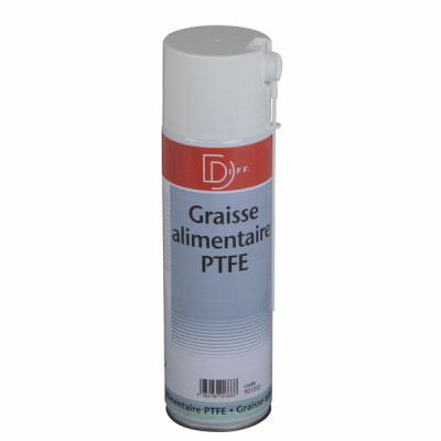 Graisse silicone contact eau potable tube 100ml - DIFF