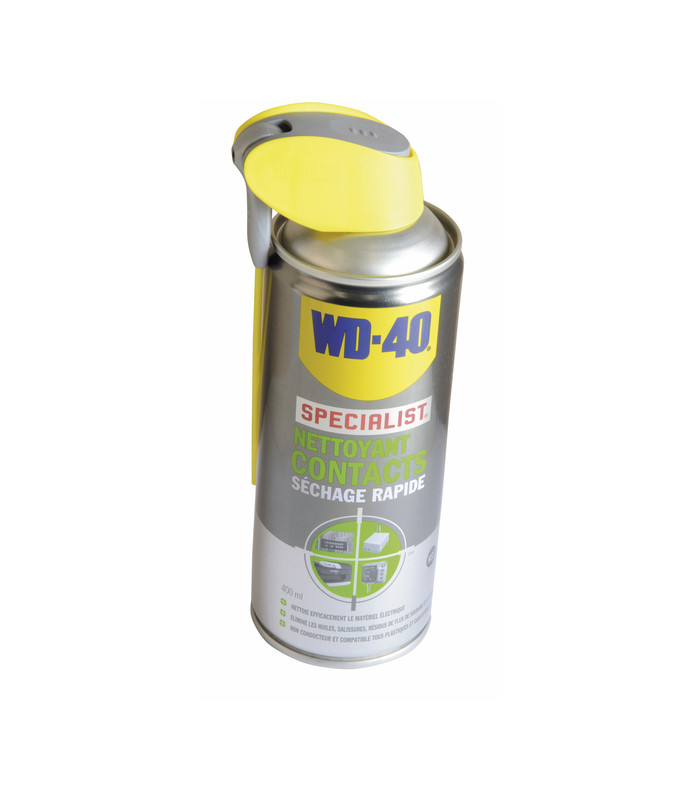 Nettoyant contact WD-40 Specialist