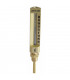 Thermomètre froid Thermomètre industriel droit