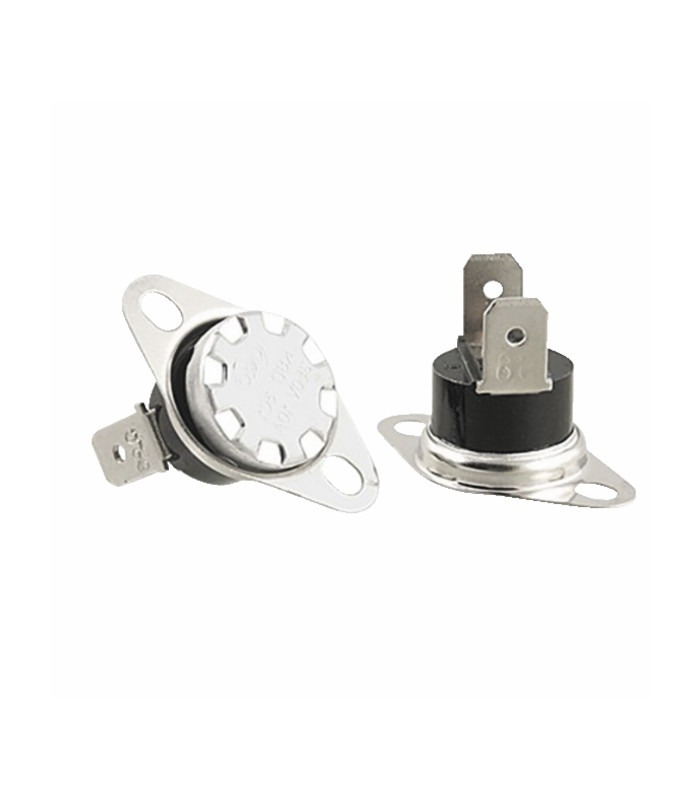 Thermostat et Klixon