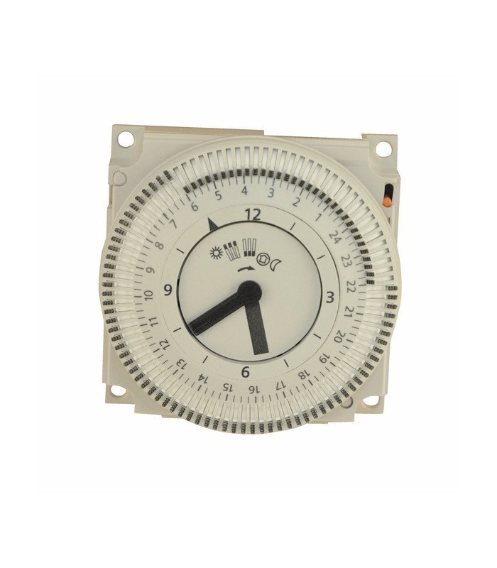 Thermomètre magnétique à aiguille pour poêles, inserts, cheminées
