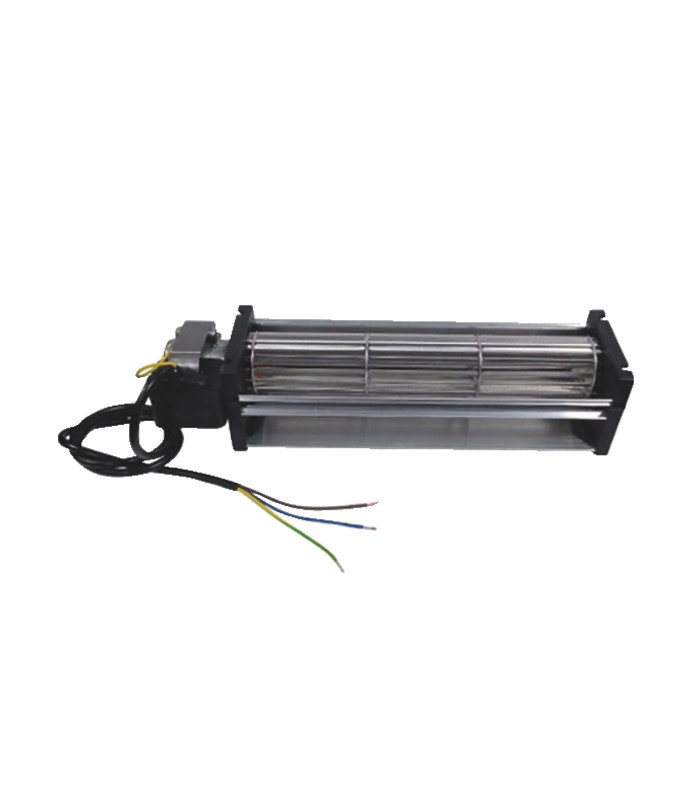 Modèles des ventilateurs tangentiels de Thermcross