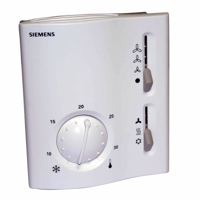Thermostat D Ambiance Siemensnull