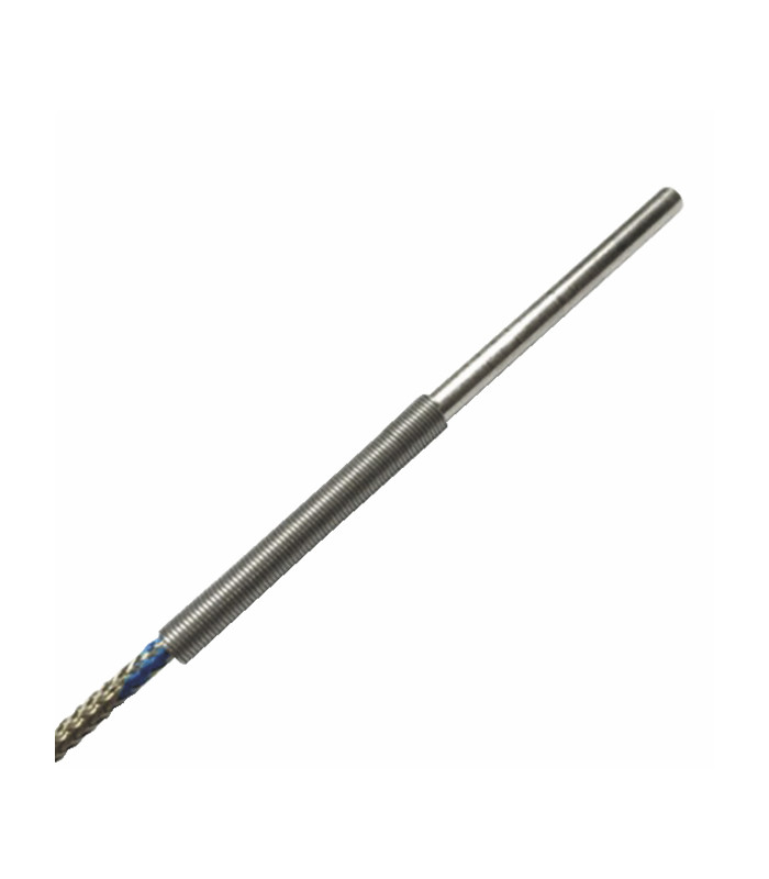 Les modèles de sondes et thermocouples