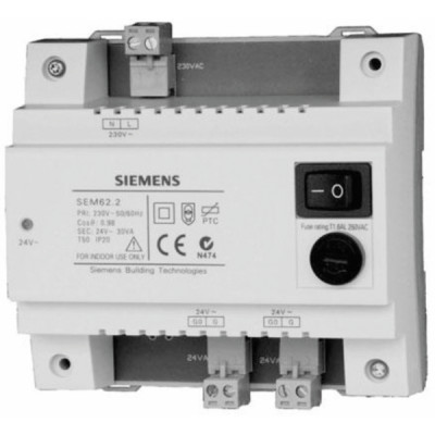 Transformateurs modulaires - SIEMENS : SEM62.1