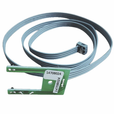 Capteur de débit (débitmètre) avec câble - DIFF