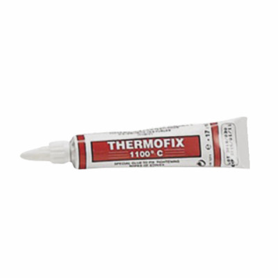 Colle réfractaire THERMOFIX 17ml - DIFF