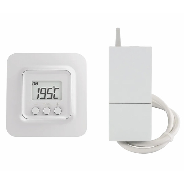 Thermostats et accessoires Delta Dore DEL6053038 Tybox 10 – Luckyfind