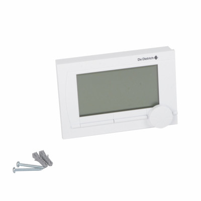 Thermostat d ambiance modulaire ad304 - DE DIETRICH CHAPPEE : PR7609763