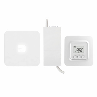 Thermostat Connecté - Link Domotique