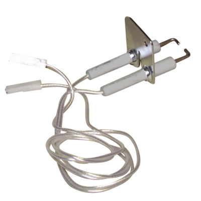 Électrode allumage L200 - DIFF pour Chaffoteaux : 61015740