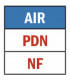Électrovanne 3/4" BSOD 230Vac NF PDN - DIFF