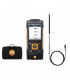 KIT ANÉMOMÈTRE TESTO 440 À FIL CHAUD KIT ANÉMOMÈTRE TESTO 440 À FIL CHAUD