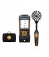 KIT ANÉMOMÈTRE TESTO 440 À HÉLICE Ø100MM BLUETOOTH KIT ANÉMOMÈTRE TESTO 440 À HÉLICE Ø100MM BLUETOOTH