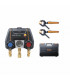 KIT SMART TESTO 550I - KIT MANOMÈTRE FROID CONNECTÉ KIT SMART TESTO 550I - KIT MANOMÈTRE FROID CONNECTÉ