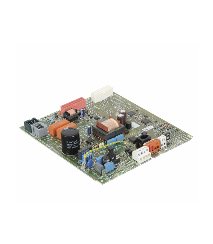 Carte principale - SAUNIER DUVAL : 0020018478
