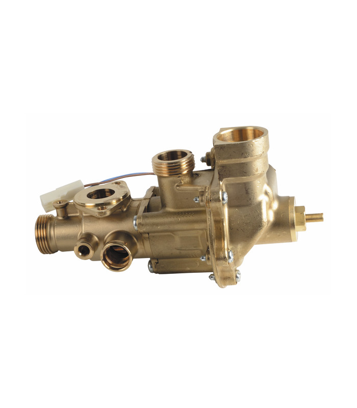 Vacuumpumpe Groupe D'Eau Chaudière Vaillant VM Vmw 180 242 282 1X